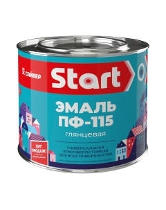 Эмаль START ПФ-115 Старт