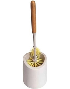 Ершик для унитаза York Эко Натурал 064090