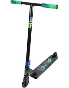 Самокат трюковый Ateox New Mini Jump / JUMP-BN