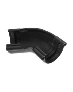 Угол желоба Альта-профиль ПВХ 120-145 градусов