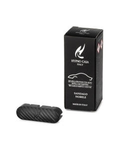 Картридж для ароматизатора автомобильного Hypno Casa Car Sandalo Nobile Карбон Hypno casa