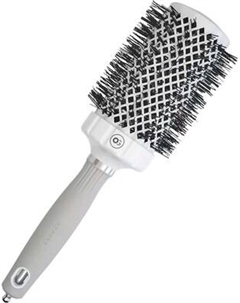 Брашинг для расчески Olivia Garden Термобрашинг Expert Blowout Grip Wavy bristles 55 Olivia garden