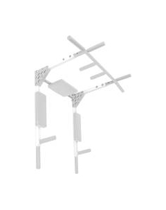 Турник-брусья Flexter Profi Gros / ТБПG0.16-FLX P