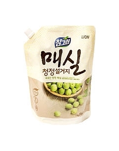 Средство для мытья посуды Lion Японский абрикос