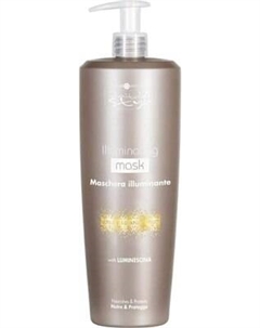 Маска для волос Hair Company Inimitable Style Illuminating Mask Hair company