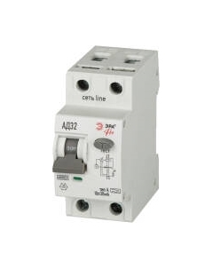 Дифференциальный автомат ЭРА Pro D326E2C10A30 АД-32 / Б0059193 Эра