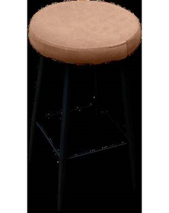 Табурет Древпром Пуф круглый ДП3-07