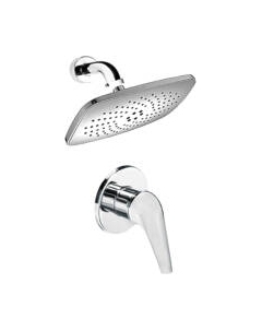 Душевая система со смесителем Deante Ultra 003