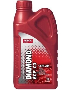 Моторное масло Teboil Diamond ECP C3 5W30 / 3453873