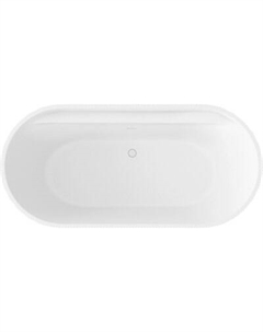 Ванна акриловая Abber AB9444MW