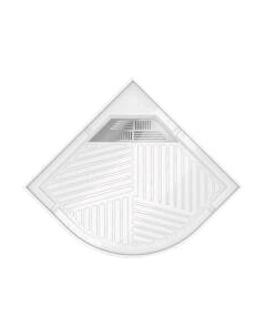 Душевой поддон Belux Опера ДПУ-100 SET