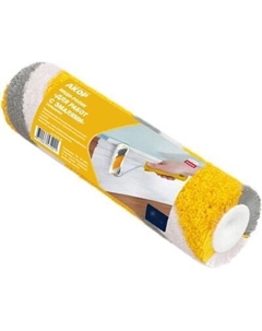 Валик малярный Акор Для работ с эмалями 120мм