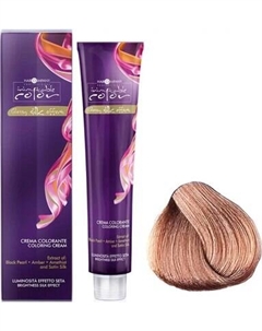 Крем-краска для волос Hair Company Inimitable Color Glossy silk effect тон 8.33 Hair company