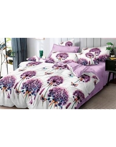 Комплект постельного белья LUXOR №F 77000 A/B N 2сп с европростыней Luxor
