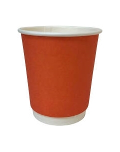 Набор бумажных стаканов Gecko Двухслойный 350мл