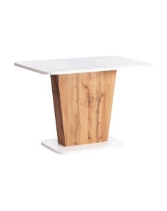 Обеденный стол Tetchair Gent 110-145x686x75.5