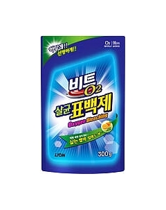 Отбеливатель Lion Beat O2 кислородный