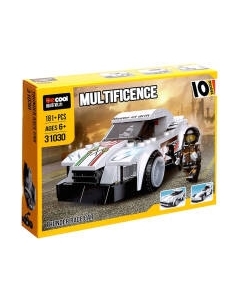 Конструктор Decool Спорткар / 31030