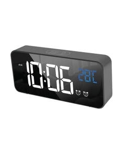 Настольные часы ArtStyle CL-B80WBL Artstyle