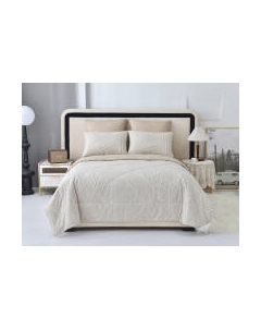 Комплект постельного белья с одеялом Sofi de Marko Ришелье №18 Евро / Кт-Евро-Р18 Sofi de marko