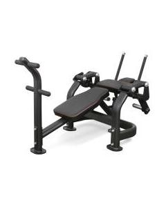 Скамья для пресса Bronze Gym PL-1720 Bronze gym