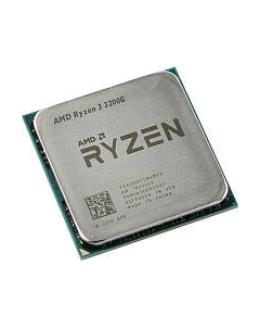 Процессор AMD Ryzen 3 3200G AM4 OEM / YD3200C5M4MFH Amd