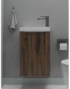 Тумба под умывальник ЗОВ Монови Слим 40 / S40LA0LA7091B Зов