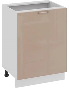 Шкаф-стол кухонный ТриЯ Весна 1Н6 с одной дверью Трия