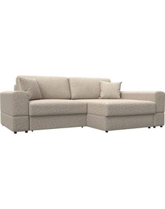 Диван угловой Лига Диванов Лига-055 НПБ универсальный / 130233 Лига диванов