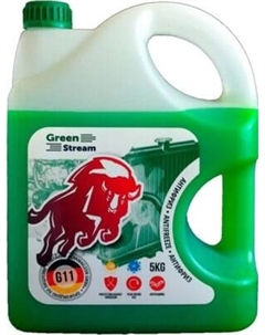 Антифриз GreenStream G11 Green / 302972 Greenstream