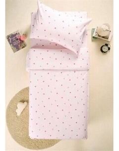 Комплект постельного белья Ночь нежна Айлин Стандарт 1.5сп 50x70 / 500387-1