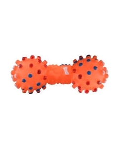 Игрушка для животных Мультидом Гантеля / VL40-56