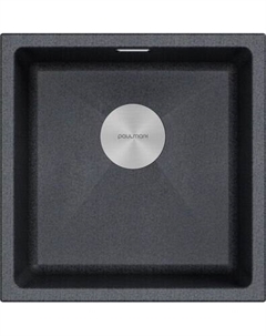Мойка кухонная Paulmark Lumi LU45-DG