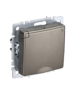 Розетка IEK Brite BR-R16-16-K37 Iek