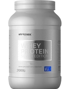 Протеин Strimex Whey Protein Silver Edition