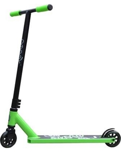 Самокат трюковый Ateox New Mini Jump / JUMP-BG