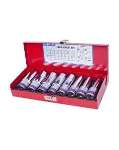 Набор головок слесарных King TONY 4208MR01 King tony