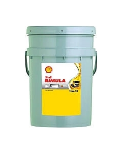 Моторное масло Shell Rimula R4 L 15W40