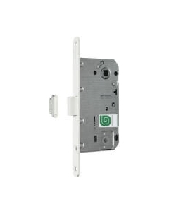 Защелка врезная Гардиан Soft 1 M WH