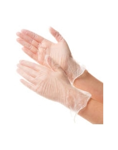 Перчатки защитные Эрдеком Виниловые 651736