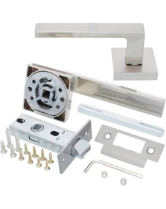 Ручка дверная Lorena 88SN/45