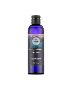 Тоник для лица EcoCraft Altai Blueberry Лифтинг-эффект Натуральный Ecocraft