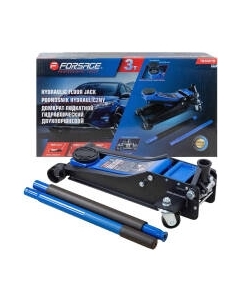 Подкатной домкрат Forsage F-T830018 HT