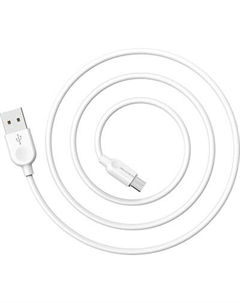 Кабель Borofone BX14 AM-microBM / 6957531090380