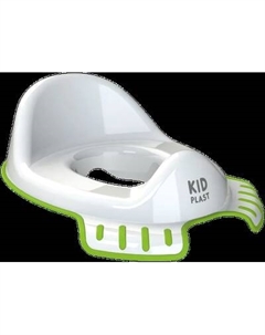 Детская накладка на унитаз KidPlast Flippi / PL124300 Kidplast