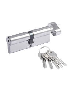 Цилиндровый механизм замка Нора-М ЛУВ-80 40/40 Нора-м