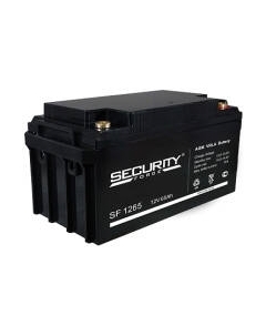 Аккумуляторная батарея Security Force SF 1265 Security force