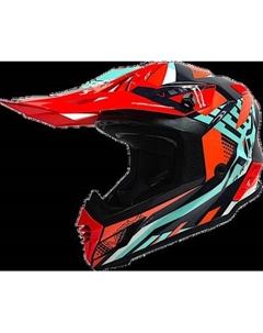 Мотошлем AiM RH855 Fiber Glass Vexo RH855V-BRB-M Aim