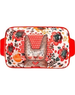 Форма для запекания Nouvelle Kawaii Forest Bunny / 0860425