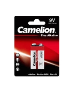 Батарейка Camelion 6LR61 Plus Alkaline BL-1 / 6LR61-BP1
